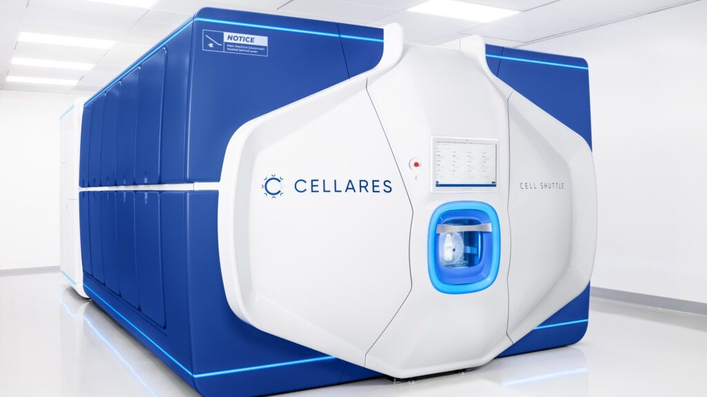 Cellares scores FDA AMT designation for automated cell therapy ...