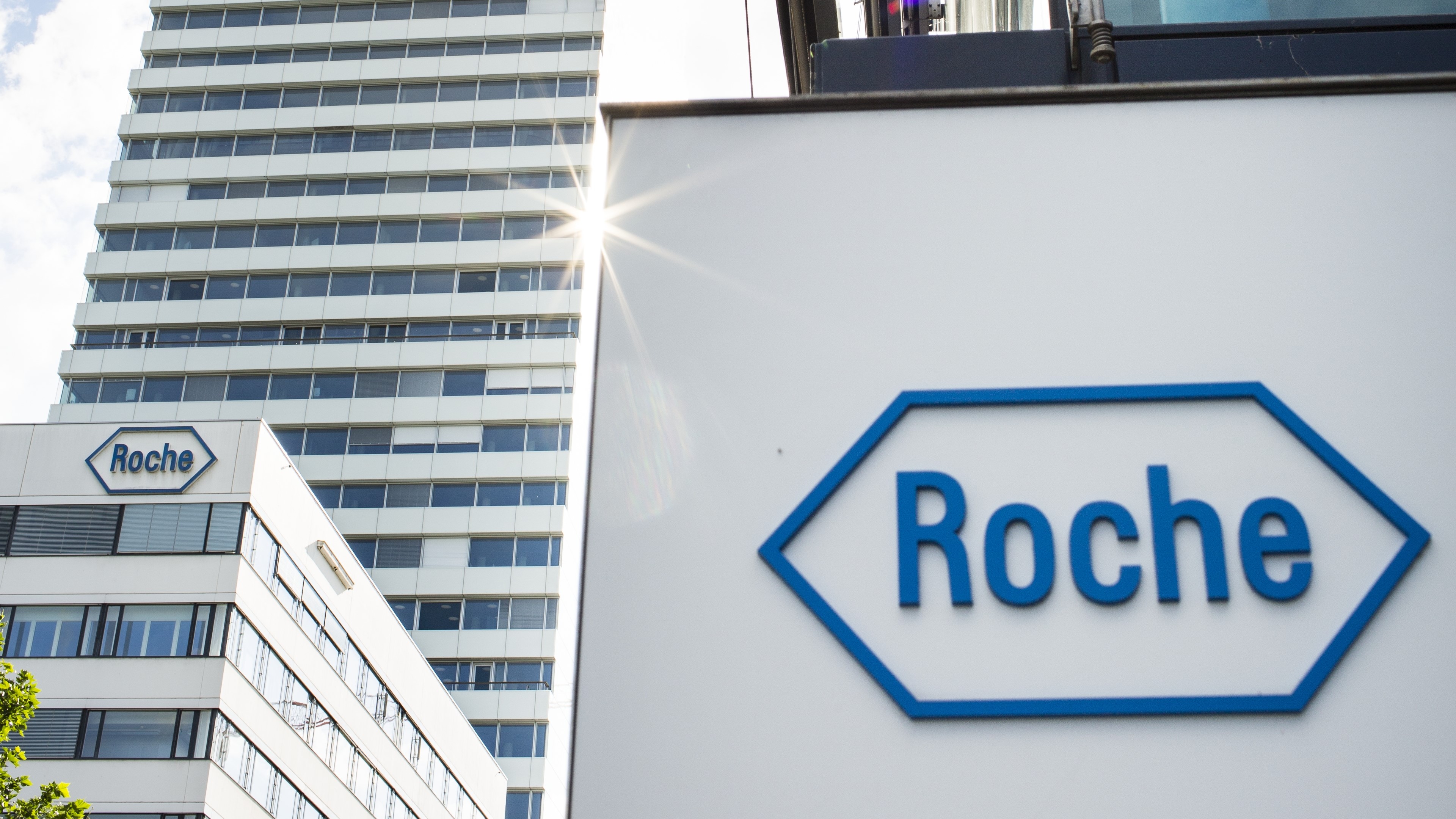 Roche’s progress towards environmental sustainability