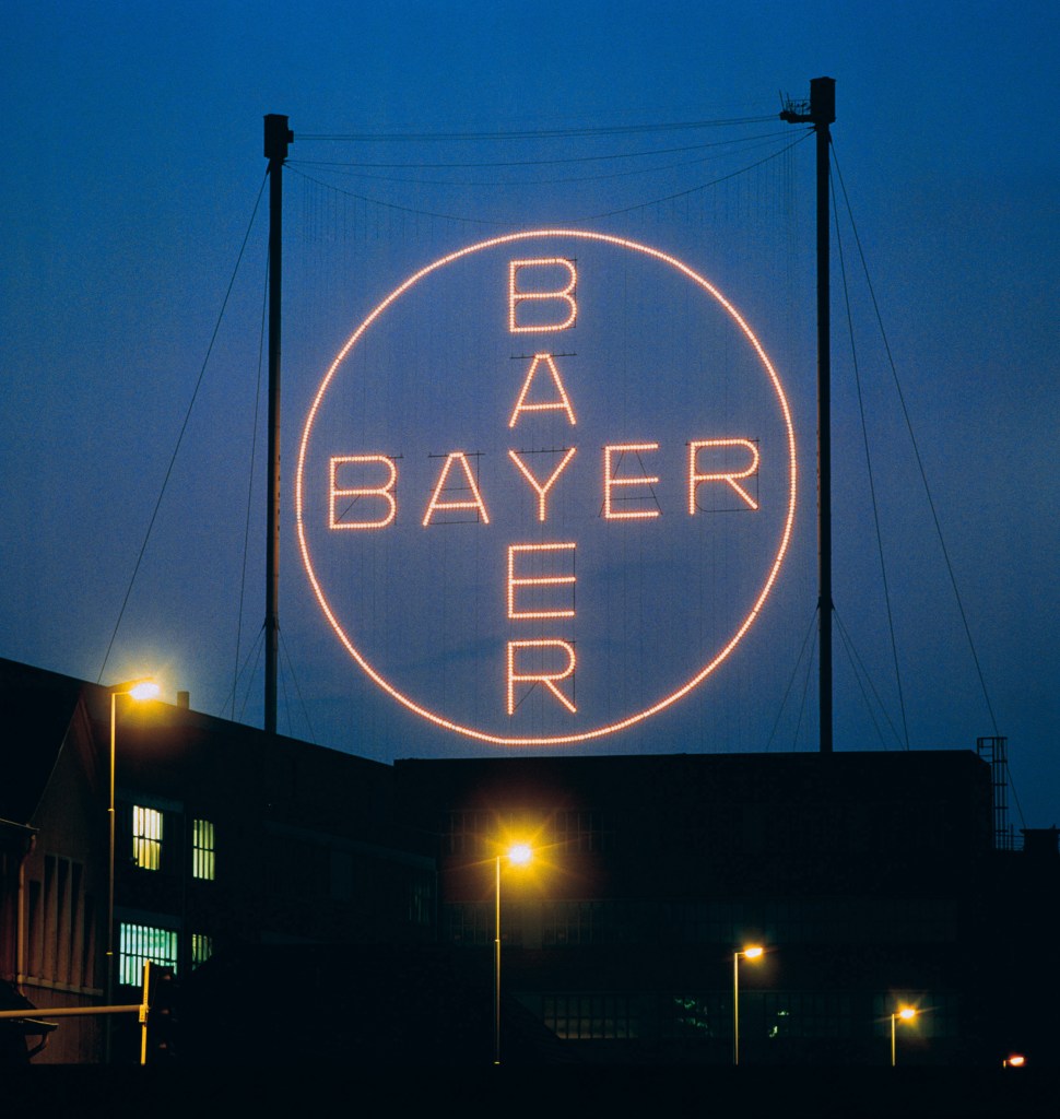 Bayer’s efforts in environmental sustainability
