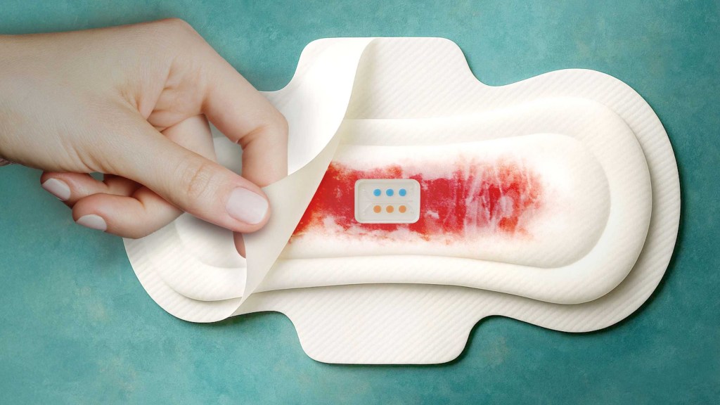 MenstruAI-1024x576 ETH Zurich turns sanitary pads into health-tracking test strips