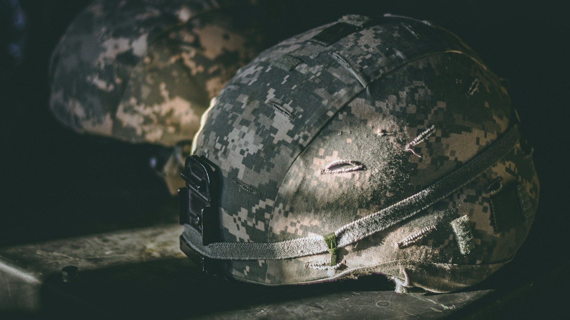 From Blade Runner to battlefield: US military and BTF plan to assess TBI in seconds