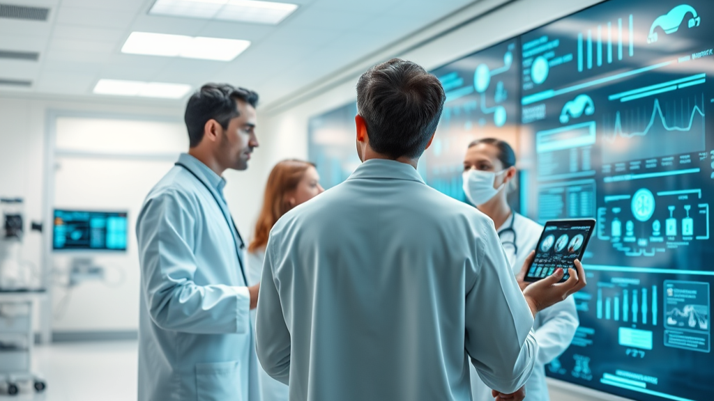 Sanome’s AI tool wins UK approval for early infection detection