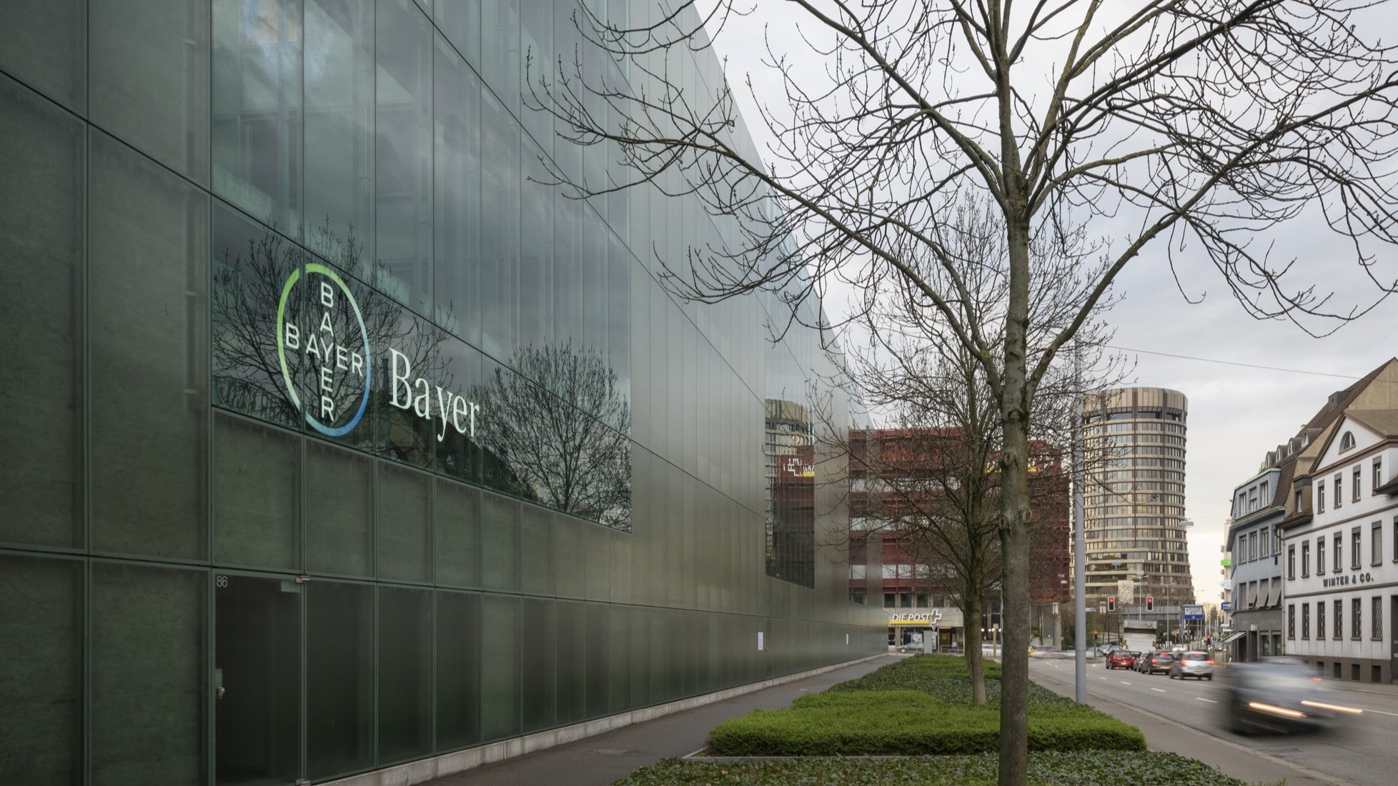 Bayer scores UK NICE nod for Nubeqa in prostate cancer