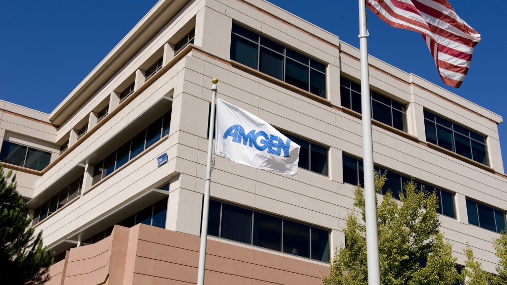 Amgen-02-Flag_TO_042-1024x576 AHA 2025: Amgen's Repatha cuts first heart event risk by 25% 