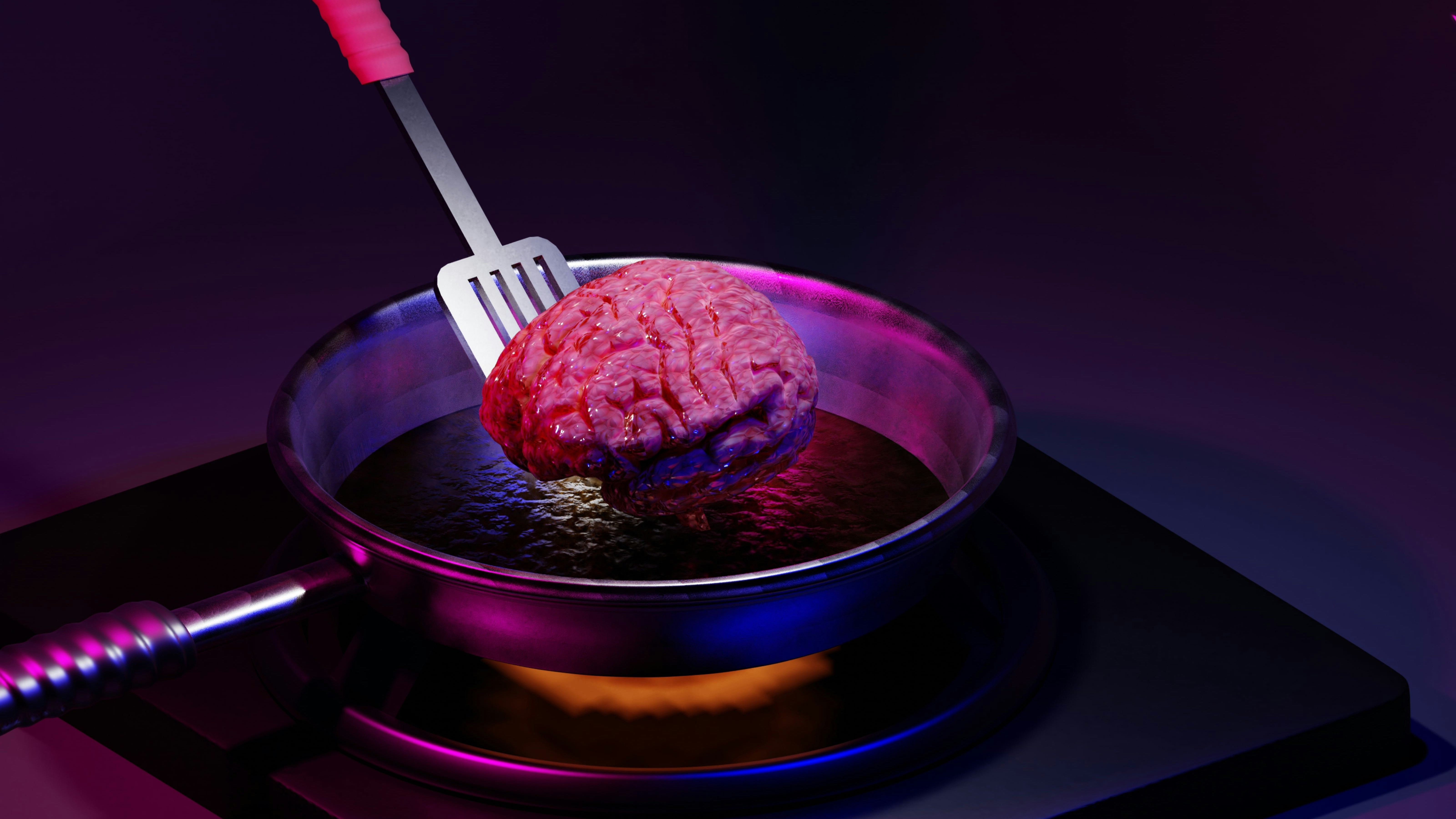 Swap processed meat for plant protein to boost brain health naturally